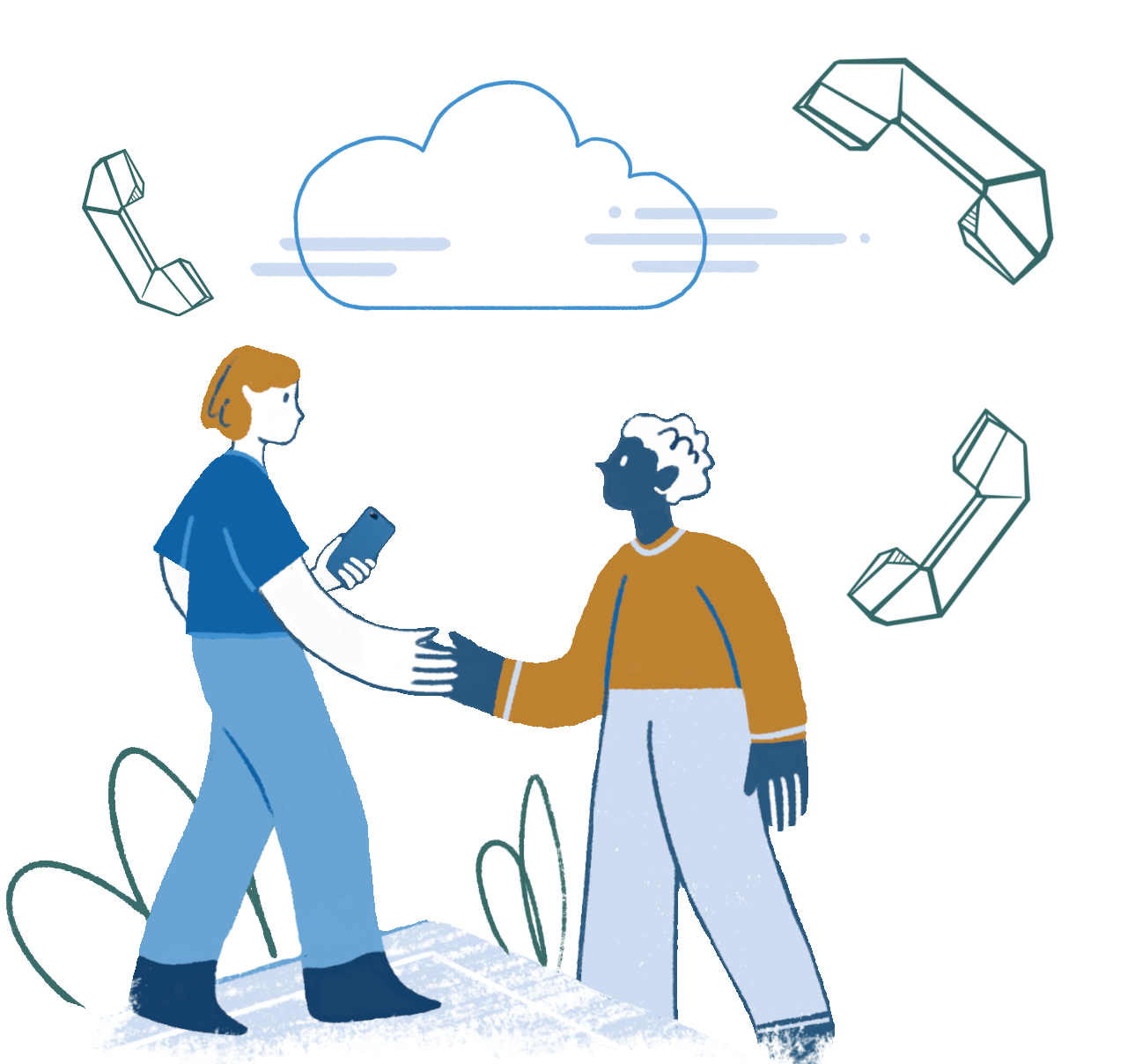 Solution de téléphonie professionnelle